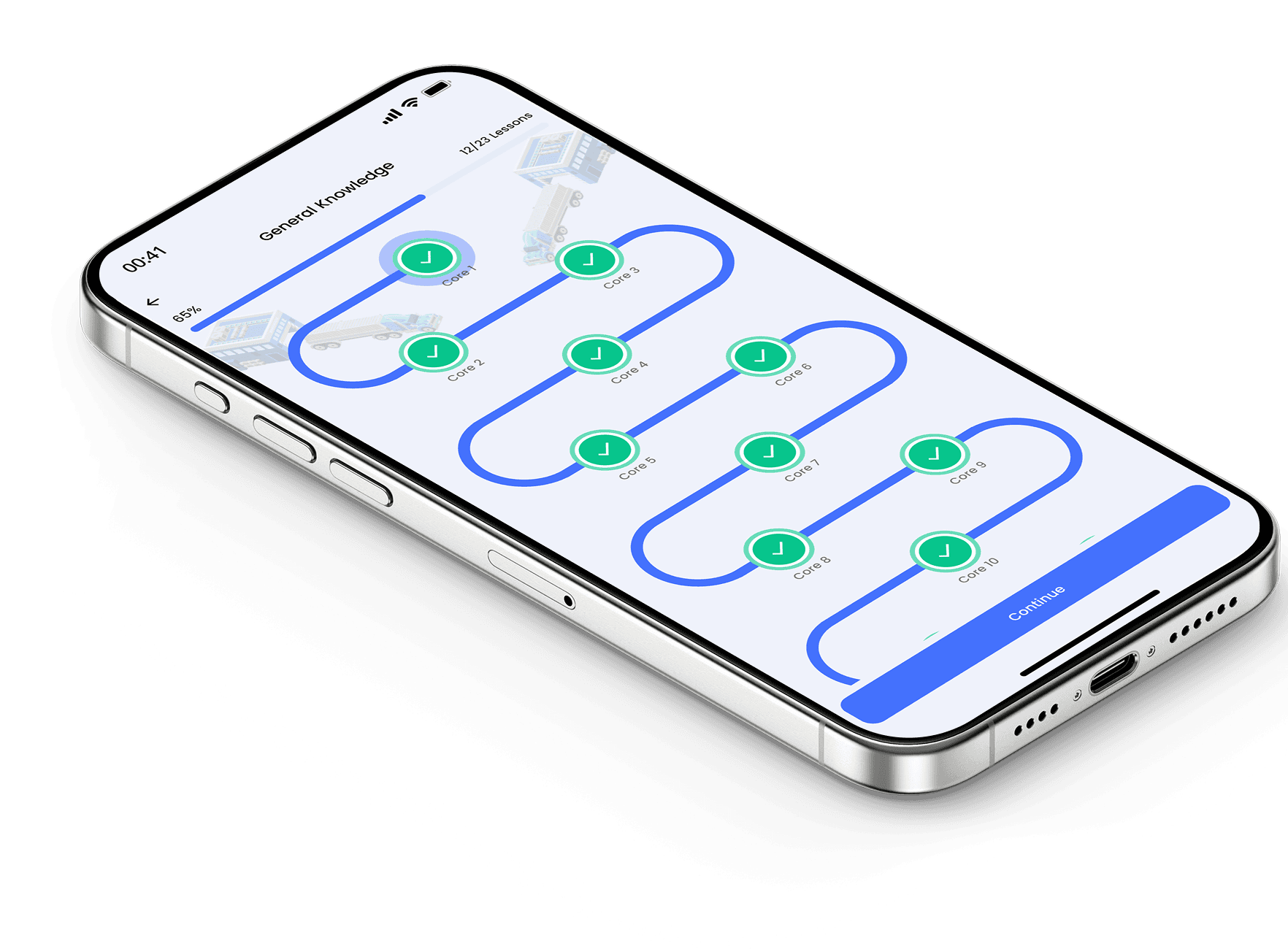 cdl banner device