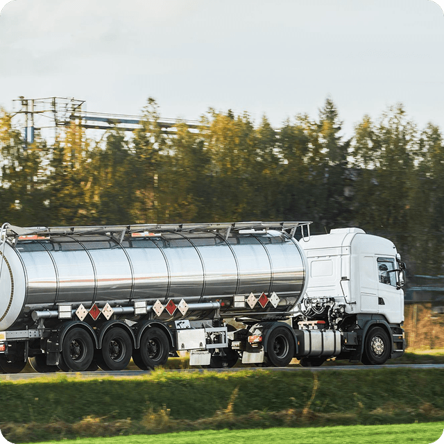 Tanker Vehicles