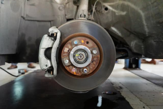 Air Brakes Air Brakes