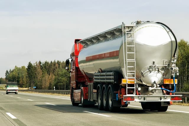 Tanker Vehicles Tanker Vehicles