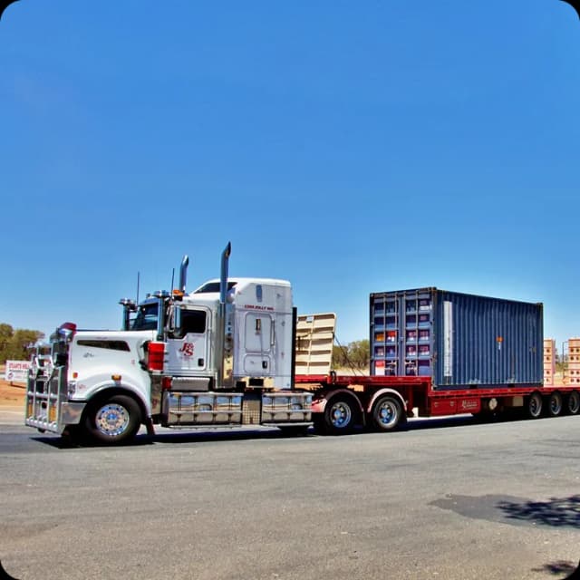 Combination Vehicles Combination Vehicles