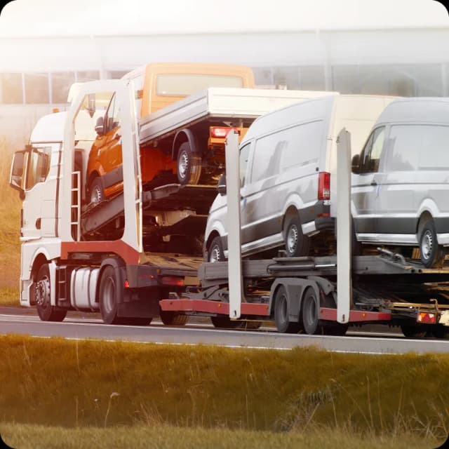 Combination Vehicles Combination Vehicles