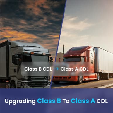 Cover image for Class B to Class A CDL Requirements & How to Upgrade Cover image for blog post: Class B to Class A CDL Requirements & How to Upgrade - Alina Duong