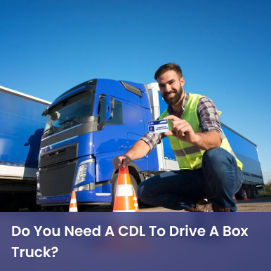 Cover image for Do you need a CDL to drive a box truck? Cover image for blog post: Do you need a CDL to drive a box truck? - Lena Nguyen
