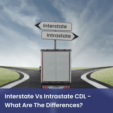 Cover image for Interstate vs Intrastate CDL: The Key Differences Cover image for blog post: Interstate vs Intrastate CDL: The Key Differences - Alina Duong