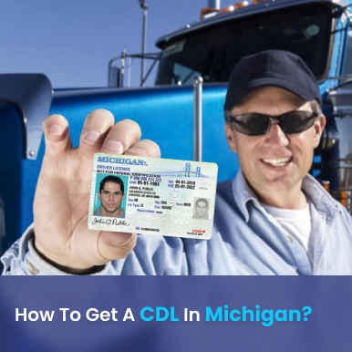 Cover image for How To Get A CDL in Michigan: Licensing Steps and Requirements Cover image for blog post: How To Get A CDL in Michigan: Licensing Steps and Requirements - Lili Nguyen