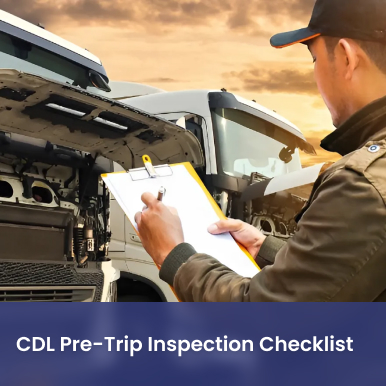 Cover image for Mastering the CDL Pre trip Inspection Checklist for Your Safety Cover image for blog post: Mastering the CDL Pre trip Inspection Checklist for Your Safety - Lili Nguyen