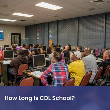 Cover image for How Long Is CDL School - The Detailed Answer Update Cover image for blog post: How Long Is CDL School - The Detailed Answer Update - Alina Duong