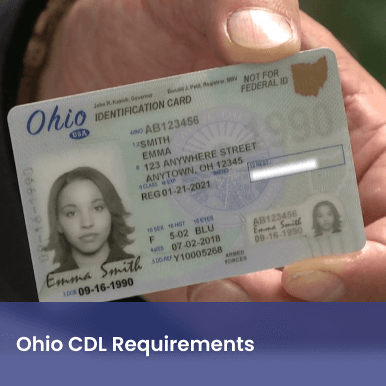 Cover image for Ohio CDL Requirements: Everything you need to know Cover image for blog post: Ohio CDL Requirements: Everything you need to know - Lena Nguyen
