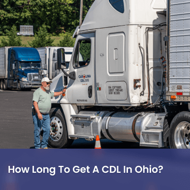 Cover image for How Long Does It Take To Get a CDL License In Ohio? - Unfold The Question Cover image for blog post: How Long Does It Take To Get a CDL License In Ohio? - Unfold The Question - Lena Nguyen