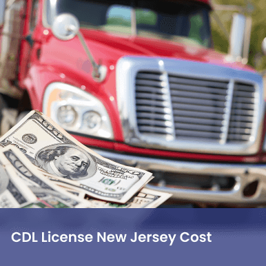 Cover image for CDL License New Jersey Cost - How Much You Need To Prepare? Cover image for blog post: CDL License New Jersey Cost - How Much You Need To Prepare? - Lena Nguyen