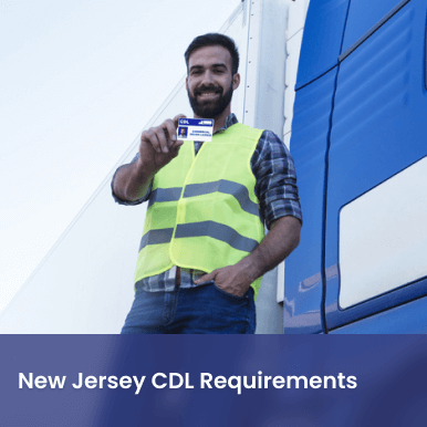 Cover image for New Jersey CDL Requirements: What You Need to Prepare? Cover image for blog post: New Jersey CDL Requirements: What You Need to Prepare? - Lena Nguyen