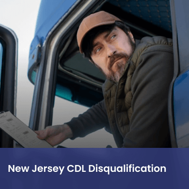 Cover image for New Jersey CDL Disqualification: What might disqualify your CDL? Cover image for blog post: New Jersey CDL Disqualification: What might disqualify your CDL? - Lena Nguyen