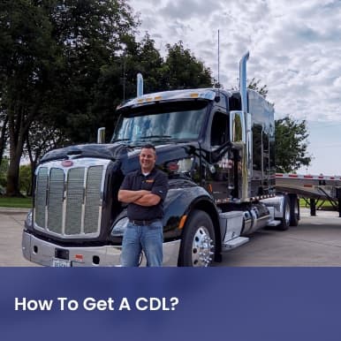 Cover image for How to get a CDL: A step-by-step guide to start your driving career Cover image for blog post: How to get a CDL: A step-by-step guide to start your driving career - Alina Duong