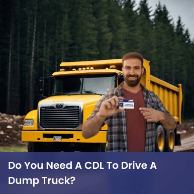 Cover image for Do You Need A CDL To Drive A Dump Truck? - Latest Update 2024 Cover image for blog post: Do You Need A CDL To Drive A Dump Truck? - Latest Update 2024 - Lena Nguyen