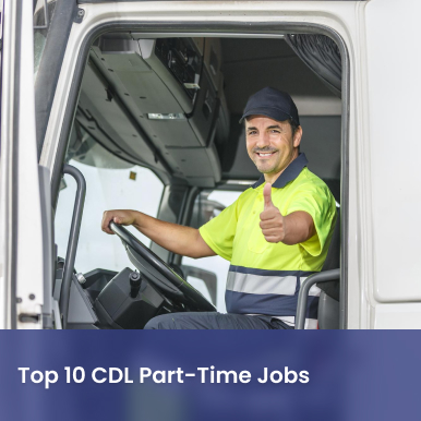 Cover image for List of Top 10 Part time CDL Jobs in 2026 Cover image for blog post: List of Top 10 Part time CDL Jobs in 2026 - Lili Nguyen