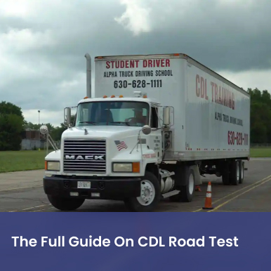 Cover image for CDL Road Test: Full Checklist and Useful Tips Cover image for blog post: CDL Road Test: Full Checklist and Useful Tips - Lili Nguyen