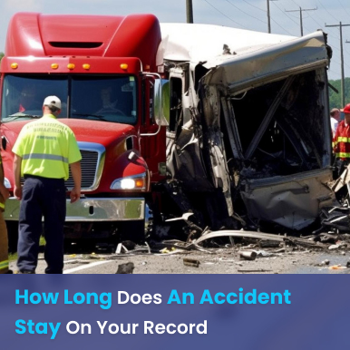 Cover image for How Long Does An Accident Stay On Your CDL Record? - Answer from Experts Cover image for blog post: How Long Does An Accident Stay On Your CDL Record? - Answer from Experts - Lili Nguyen