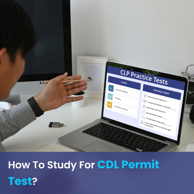 Cover image for How to Study for the CDL Permit Test: Tips and Strategies to Help You Succeed Cover image for blog post: How to Study for the CDL Permit Test: Tips and Strategies to Help You Succeed - Lili Nguyen
