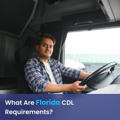 Cover image for CDL requirements in Florida: What you need to get started Cover image for blog post: CDL requirements in Florida: What you need to get started - Alina Duong