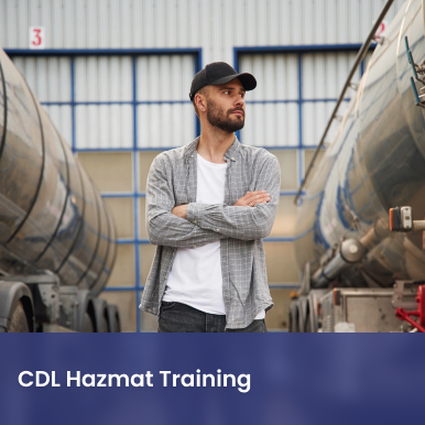 Cover image for Introduction to CDL Hazmat Training: Choose Your Best Courses and Schools Cover image for blog post: Introduction to CDL Hazmat Training: Choose Your Best Courses and Schools - Lili Nguyen