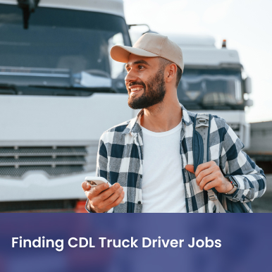 Cover image for Looking for CDL Truck Driver Jobs? We’ve Got You Covered Cover image for blog post: Looking for CDL Truck Driver Jobs? We’ve Got You Covered - Lili Nguyen