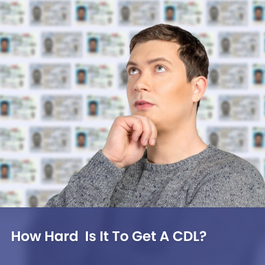 Cover image for How Hard Is It To Get A Commercial Driver's License? Cover image for blog post: How Hard Is It To Get A Commercial Driver's License? - Lili Nguyen
