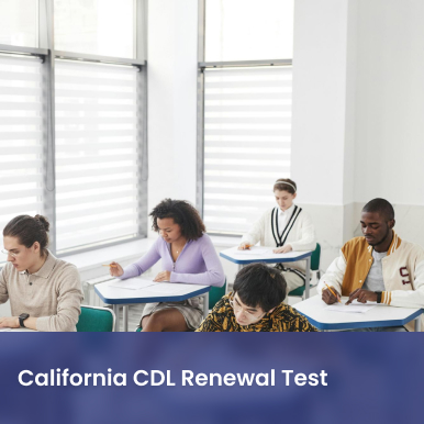 Cover image for What to Expect During the California CDL Renewal Test Cover image for blog post: What to Expect During the California CDL Renewal Test - Lili Nguyen
