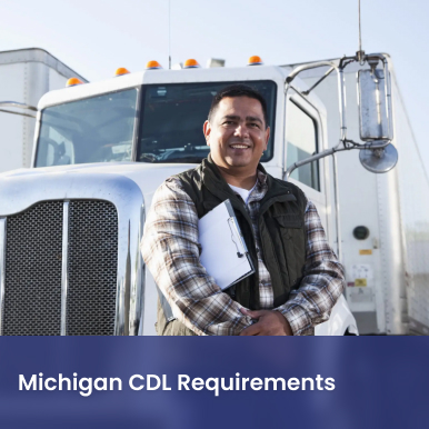 Cover image for Everything You Need to Know About The Michigan CDL Requirements Cover image for blog post: Everything You Need to Know About The Michigan CDL Requirements - Lili Nguyen