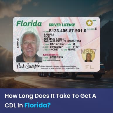 Cover image for Florida CDL timeline: Complete breakdown and estimation Cover image for blog post: Florida CDL timeline: Complete breakdown and estimation - Alina Duong