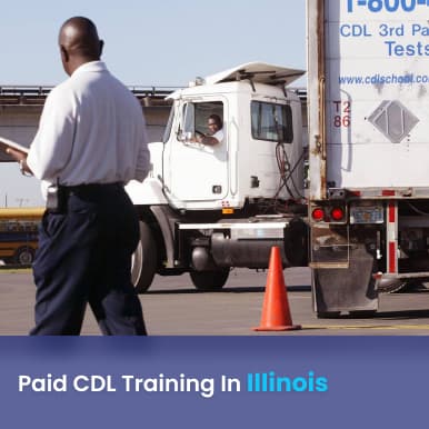 Cover image for The best 6 Companies Offering Paid CDL Training In Illinois Cover image for blog post: The best 6 Companies Offering Paid CDL Training In Illinois - Alina Duong