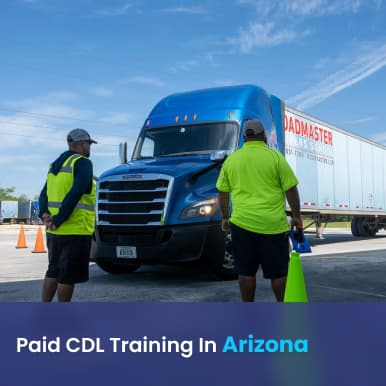 Cover image for Top 6 Companies Offering Paid CDL Training In Arizona Cover image for blog post: Top 6 Companies Offering Paid CDL Training In Arizona - Alina Duong