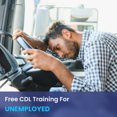 Cover image for A Guide On Free CDL Training For Unemployed Cover image for blog post: A Guide On Free CDL Training For Unemployed - Alina Duong
