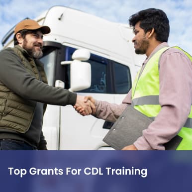 Cover image for Top Grants for CDL Training - Fund Your Road to New Career Cover image for blog post: Top Grants for CDL Training - Fund Your Road to New Career - Alina Duong