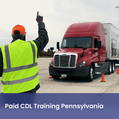 Cover image for Paid CDL Training Pennsylvania: Best Schools for aspiring CDL drivers Cover image for blog post: Paid CDL Training Pennsylvania: Best Schools for aspiring CDL drivers - Lena Nguyen