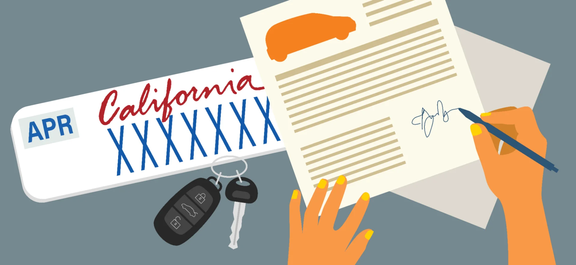 Cover image for How much does a CDL license cost in California: A Full Breakdown Cover image for blog post: How much does a CDL license cost in California: A Full Breakdown - Lili Nguyen