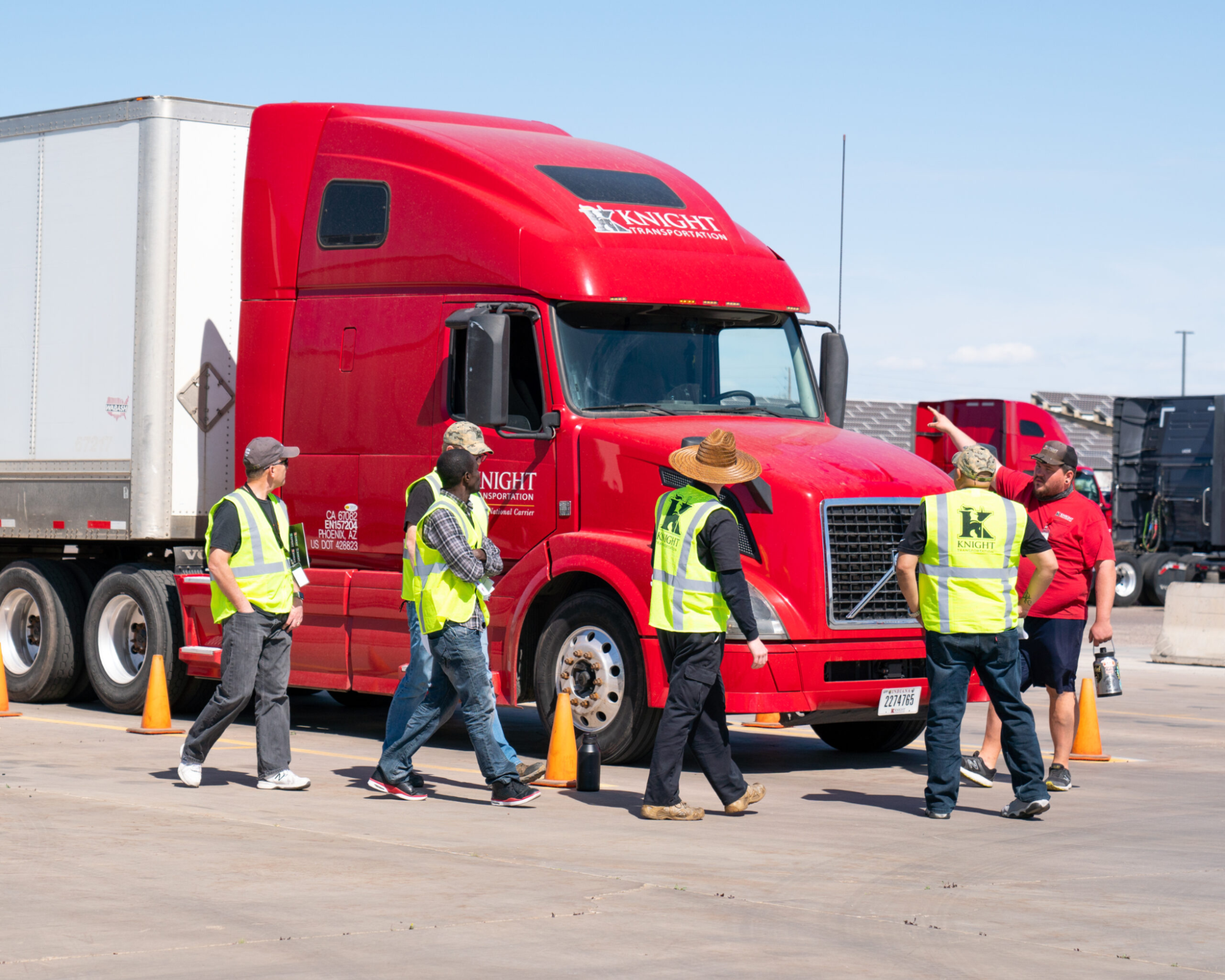 Cover image for A Completed Guide of California CDL Requirements Cover image for blog post: A Completed Guide of California CDL Requirements - Lili Nguyen