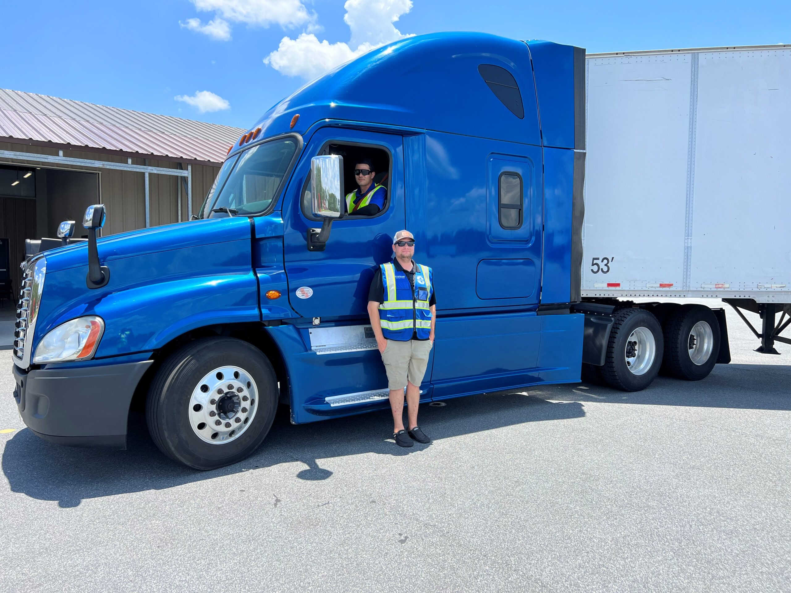 Cover image for How To Get A CDL in Pennsylvania? Reveal the answer Cover image for blog post: How To Get A CDL in Pennsylvania? Reveal the answer - Lena Nguyen