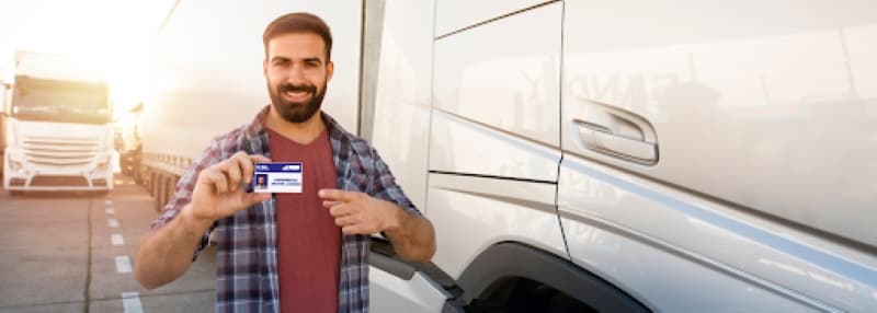 Cover image for A Step-By-Step Guide To Getting A CDL In Oregon Cover image for blog post: A Step-By-Step Guide To Getting A CDL In Oregon - Alina Duong