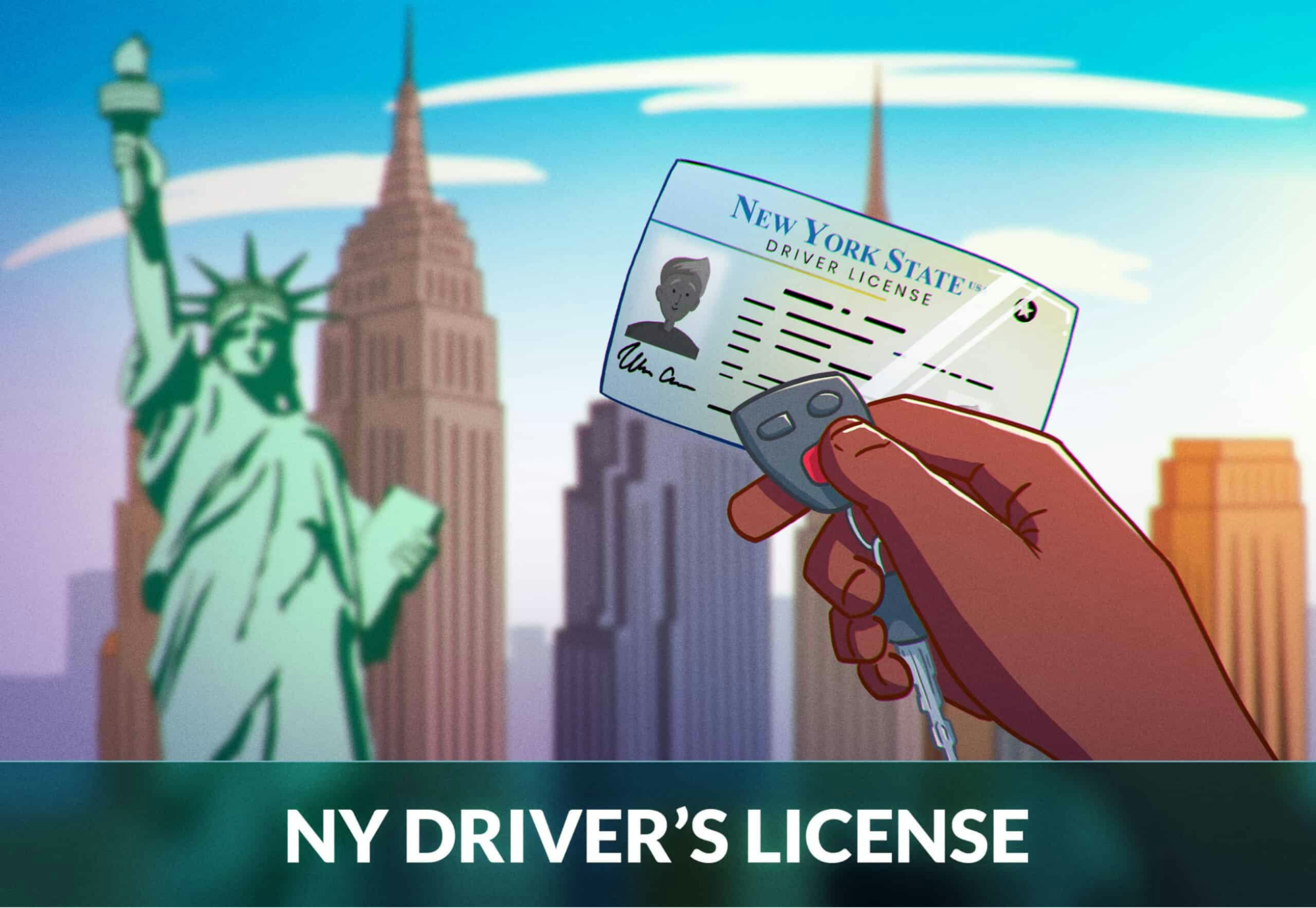 Cover image for Step-by-Step Guide to CDL Requirements in New York Cover image for blog post: Step-by-Step Guide to CDL Requirements in New York - Lili Nguyen
