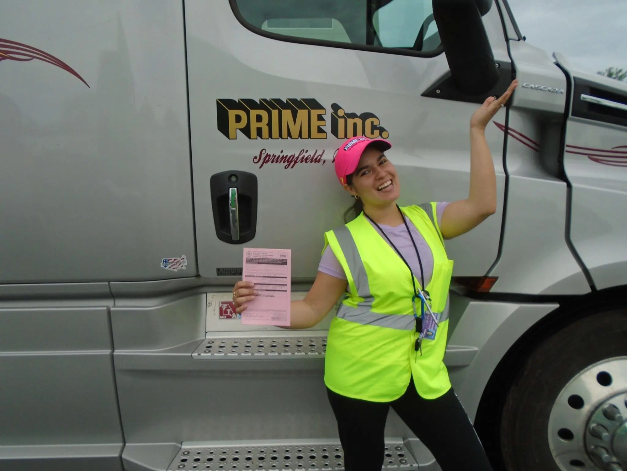 Cover image for Uncover How Long Does It Take to Get a CDL in Utah Cover image for blog post: Uncover How Long Does It Take to Get a CDL in Utah - Lili Nguyen