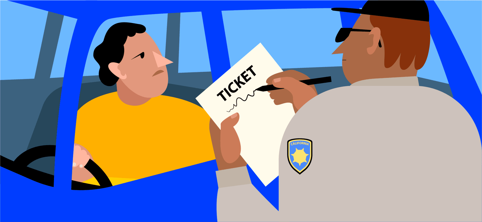 Cover image for Understanding CDL Point System To Avoid Suspended Cover image for blog post: Understanding CDL Point System To Avoid Suspended - Lili Nguyen