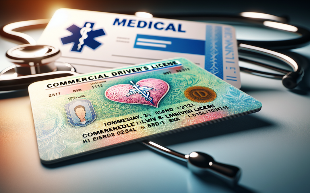 Cover image for Key Medical Disqualifications for CDL Drivers: Latest Updates and Requirements Cover image for blog post: Key Medical Disqualifications for CDL Drivers: Latest Updates and Requirements - Lili Nguyen
