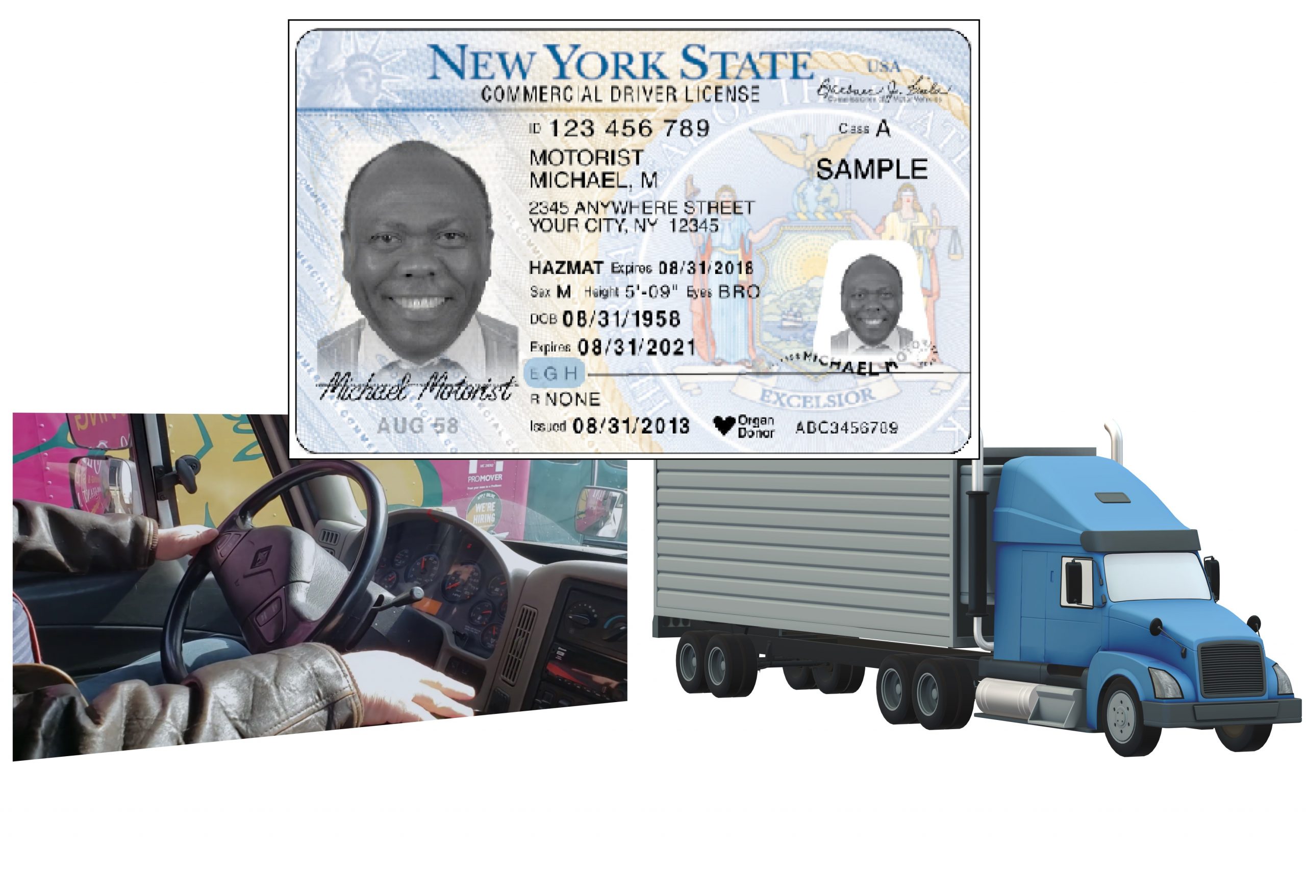 new york state cdl practice test