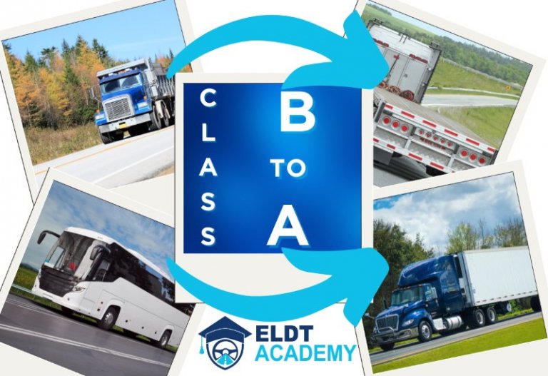 Class B to Class A CDL upgrading The Comprehensive Guide