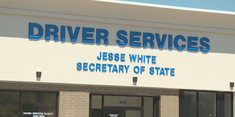 secretary of state illinois springfield cdl